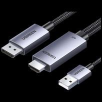UGREEN HDMI 2.0 to DisplayPort 1.2 Adapter Cable