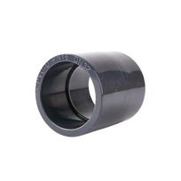 Huachuan UPVC Straight Connector DN50