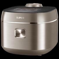 SUPOR 4L 0-Coating Stainless Steel Smart Rice Cooker CN plug (adapter included)