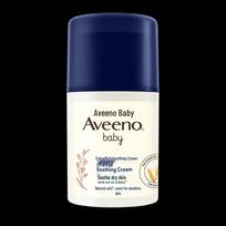 Aveeno Baby Soothing Relief Moisturizing Cream