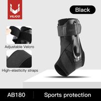Ankle Brace Sports Support Prevent Sprain Unisex Adjustable Comfortable Design for Recovery and Injury Protection S