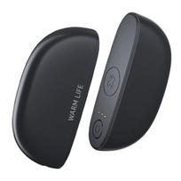 USB C Electric Hand Warmer Pocket-Sized Rechargeable Commuting Essential juoda