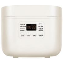 Xiaomi 3L IH Smart Rice Cooker CN plug (adapter included)