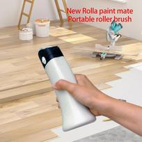 Water-Based Paint Wall Decorative Painting Roller DIY Household Painting Brush China Mainland