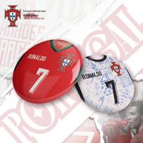 Portugal National Team Player Badge Pin