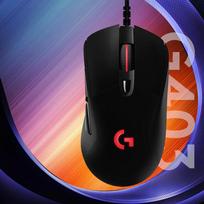Logitech G403 Hero RGB Wired Gaming Mouse