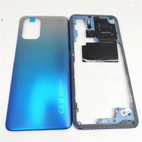 For Xiaomi Redmi Note 10 M2101K7AI M2101K7AG /Note 10s M2101K7BG Middle Frame +Battery Cover Back