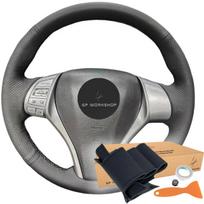 Pokrowiec Kierownicy Obszycie Do Nissan Qashqai X-Trail Teana Altima Navara