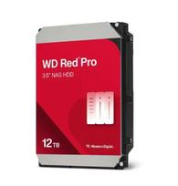 Western Digital Red Pro internal hard drive 12 TB, HDDWDWD122KFBX