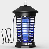 NEARCAM20W Mosquito Killer Rainproof 4000V Electric Shock Mosquito Killer Mosquito Trapper Garden Outdoor Pest Killer Lamp UK Plug