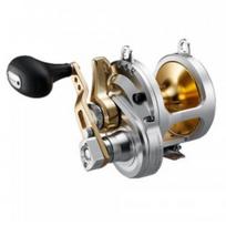 Shimano Talica 25II Baitcasting for and Ideal for Boat Fishing Reel, Double-Axis, 13  Right-Handed, Trolling, Amberjack, Grouper, Tuna,