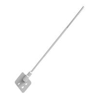PTFE Stirring Paddle Sturdy 35cm for Overhead Stirrer Mixer for Lab Hydrosol