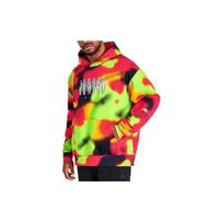 Air Jordan Flight Mvp Fleece Hoodie 'Red Green' Men's DV4587-612 L