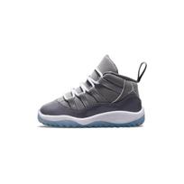 (TD) Air Jordan 11 Retro 'Cool Grey' 2021 Baby 378040-005 EU 23.5