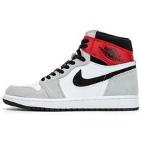Air Jordan 1 Retro High OG 'Smoke Grey' Men's 555088-126 EU 44