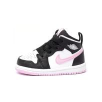 (TD) Air Jordan 1 Mid 'White Light Arctic Pink' Baby 644507-103 EU 27