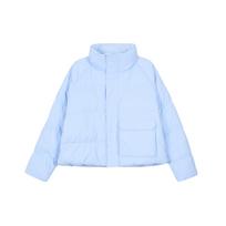 (WMNS) Air Jordan Flight Puffer Jacket 'Blue' Women's DR0547-411 S