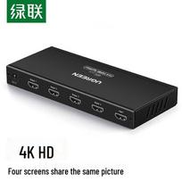 UGREEN 4K HDMI Splitter 1-Input 4-Output