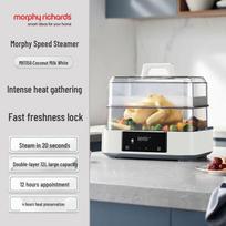 Morphy Richards 12L Smart Multifunction Electric Steamer CN plug (adapter included)