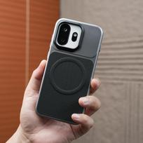For OnePlus 15T Case For Magsafe Magnetic Bracket Luxury Anti-fall Phone Protect Cover For oneplus 15t Shell Shockproof Bumper OnePlus 15T juoda