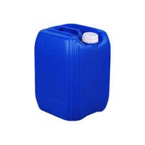 XPXL 25L kvadratinė sukraunama plastikinė cheminė statinė