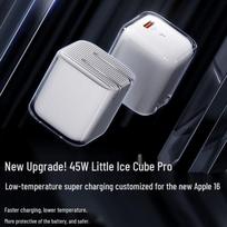 TORRAS Little Ice Cube Pro GaN Travel Charger