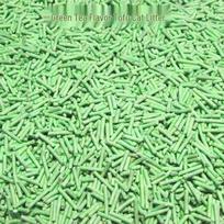 Tofu Cat Litter: Mixed Flavors, High Absorption, Clumping, Multiple Qualities, Fast Shipping, In Stock D Grade Mixed Sand