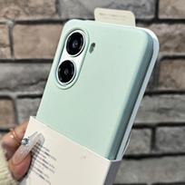For Xiaomi Poco X8 Pro Case Soft Liquid Silicone Fall Prevention Damping Protection Phone Cover POCO X8Pro 5G Shell Bumper Funda For Poco X8 Pro šviesiai žalios spalvos