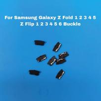 For Samsung Galaxy Z Fold 1 2 3 4 5 Z Flip 1 2 3 4 5 6 Middle Frame Bezel replacement F7000 F7070 F7110 F7210 F9000 F9160 F9260 2x Z fold4 Buckle
