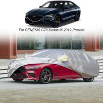 Automobilio uždangalas Lietus Šerkšnas Sniegas Dulkės Vandeniui Atsparus GENESIS G70 Sedanas Shooting Brake IK G80 RG3 G90 RS4 GV60 JW GV70 JK1 GV80 JX1