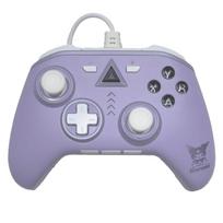 Allone PC Controller with Sanrio Characters 16 x 4 x 11 for PC Silicone Rapid Fire Wired Sanrio Purple and Kuromi, cm, Games, Grip, Function, Only, violetinė