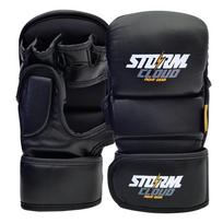 StormCloud MMA Sparring Gloves 7oz Rookie Black/White XL