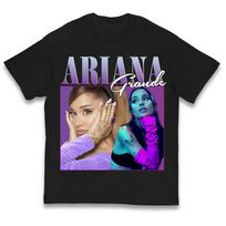 Ariana Grande Bootleg Vaikų Marškinėliai 110