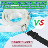 4.5 X 0.9 Meter (14.76 2.95 Ft) Volleyball Net for Water Sports, Portable, Foldable And with Net Only