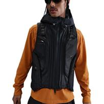 Nike ISPA SS25 Liemenė Unisex Juoda/Juoda/Geležies Pilka HF6403-010 L