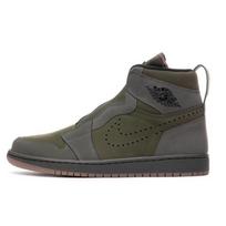 Air Jordan 1 High Zip 'Olive Canvas' Men's AR4833-300 EU 45