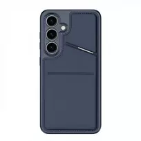 Rafi II Mag dėklas Samsung S24 - mėlynas