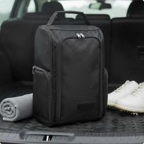 Golf Shoe Carrier Large Capacity Storage Bag Water Resistant for Golfers, Car Trunk,