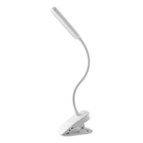 Philips Eye-Care Rechargeable Clip-On LED Desk Lamp Standard (Charging Cable Included)