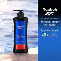 Reebok Sporty Refreshing Anti-Dandruff Shampoo 450ml