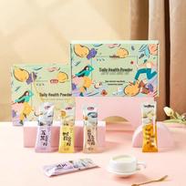 Yan Zhi Fang Daily Grain Health Powder Gift Box