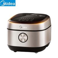 Midea 0-Coating IH Rice Cooker with 316L SS Pot, 4L CN plug (adapter included)
