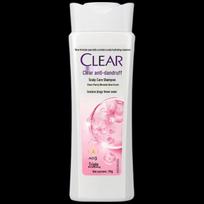 CLEAR Cherry Blossom Anti-Dandruff Shampoo