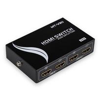 MT-viki 2x2 HDMI Switcher Splitter with Remote