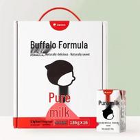 Grandma Liu's High-Calcium Buffalo Milk Mini (16-pack Gift Box)