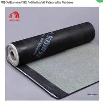 Rytietiškas Yuhong SBS modifikuotos bituminės dangos rulonas stogui