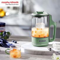 Morphy Richards MR6086 Glass Health & Decoction Pot CN plug (adapter included)