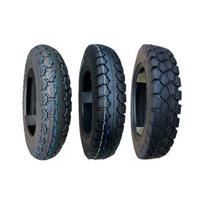 Jinghong Wear-Resistant 3.75-12 Tricycle Tire & Tube Set