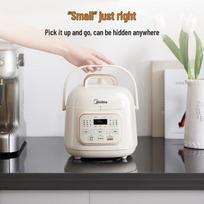 Midea Mini elektrinis greitpuodis CN kištukas (adapteris įtrauktas)