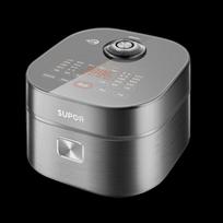Supor IH Smart Rice Cooker with Titanium-Free Spherical Inner Pot CN plug (adapter included)